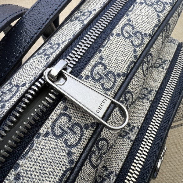 G*u*i ophidia small messenger bag