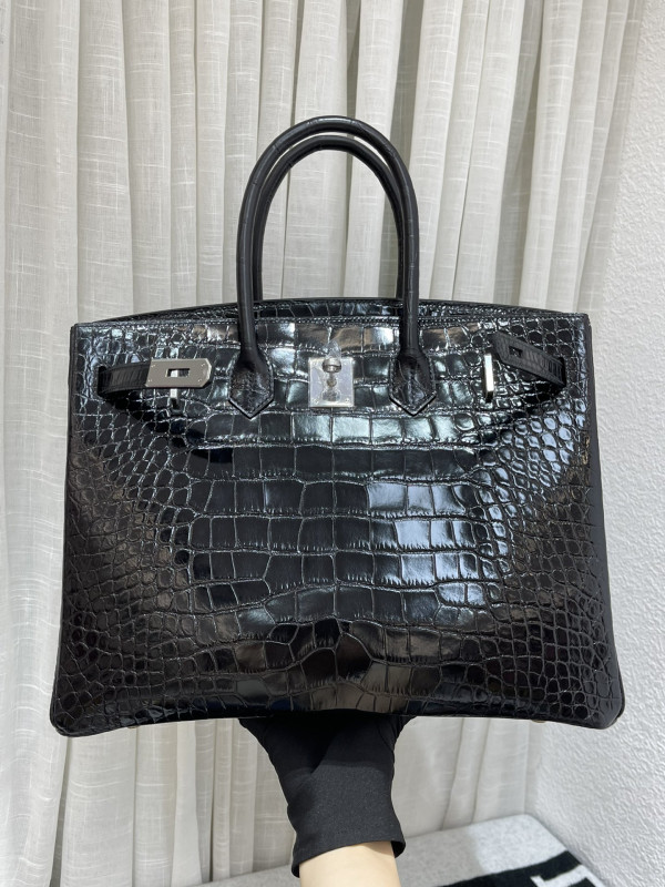 H**mes birkin 35cm handmade