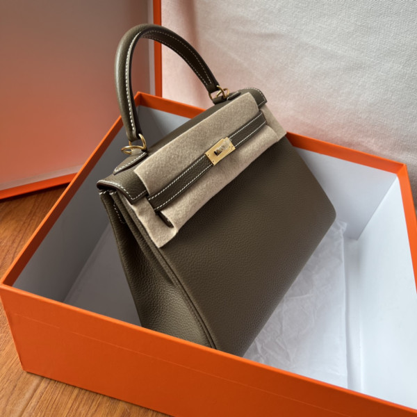 H**mes kelly 35cm all handmade