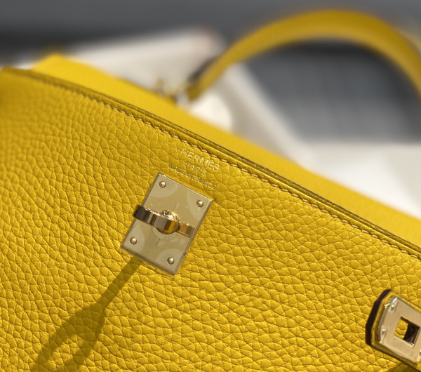 H**mes kelly 35cm all handmade