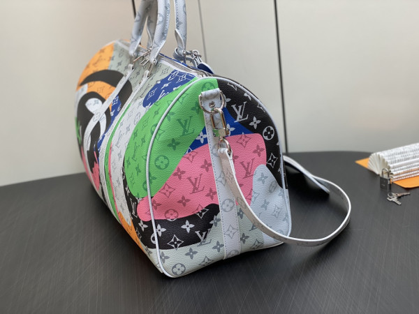 l0*is V*t0n  keepall bandouliÈre 45