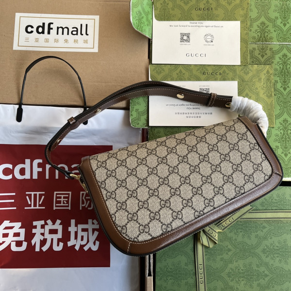 G*u*i horsebit 1955 shoulder bag