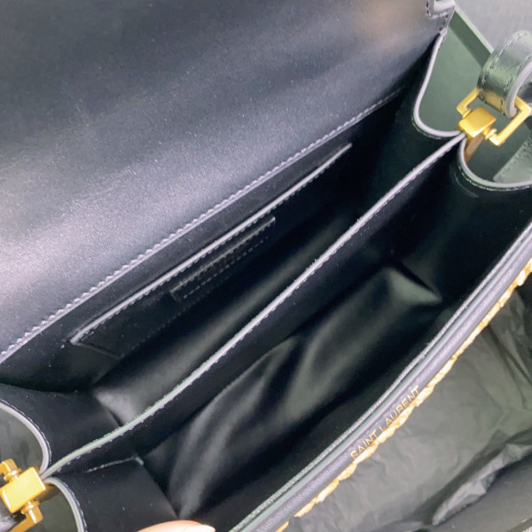 Y*L cassandra mini top handle bag