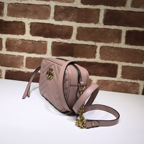 G*u*i gg marmont mini shoulder bag
