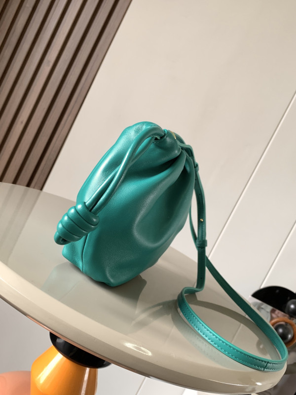 Lowee Mini Flamenco clutch-23*17*5.5cm