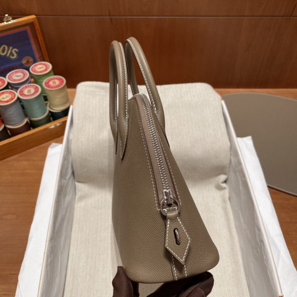 H**mes bolide 25 bag all handmade