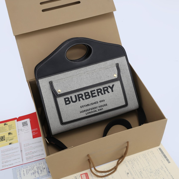 B**rry pocket bag-37*15*34cm