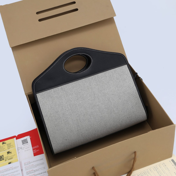 B**rry pocket bag-37*15*34cm