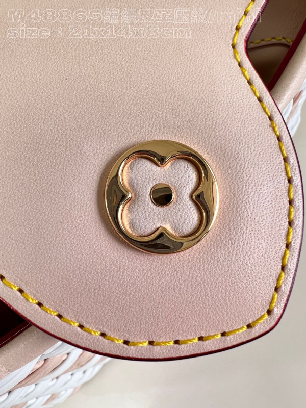 l0*is V*t0n capucines mini-21*14*8cm