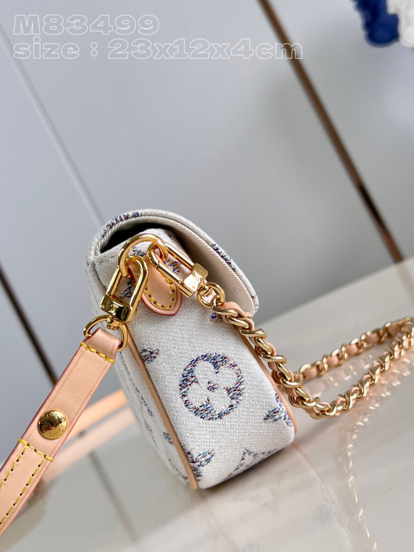 l0*is V*t0n wallet on chain ivy-23.5*12*4.3cm