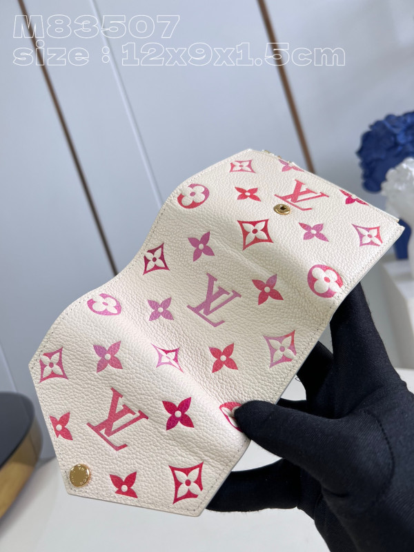 l0*is V*t0n victorine wallet-12*9.5*2.5 cm