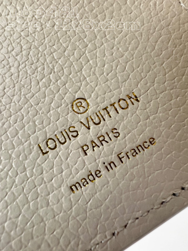 l0*is V*t0n lou wallet-11.5*8.5*2.2cm