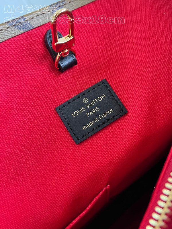 l0*is V*t0n onthego voyage tote bag-43*33*18.5cm