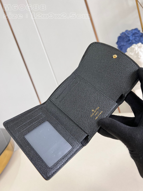 l0*is V*t0n victorine wallet-12*9.5*2.5 cm