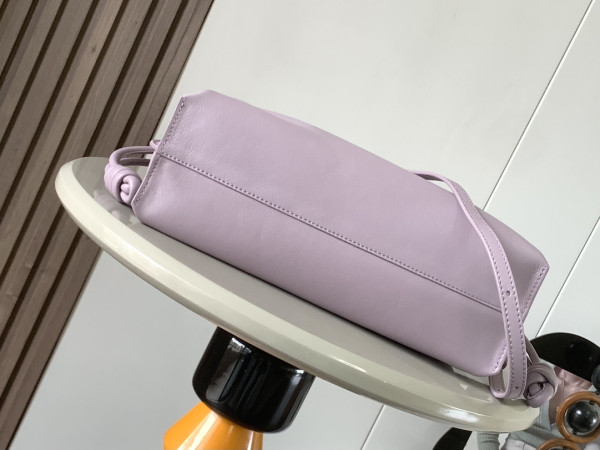 Lowee Flamenco clutch- 24.5*30*10.5cm