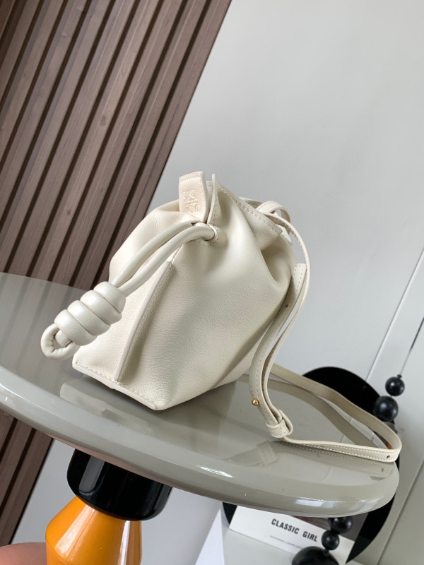 Lowee Mini Flamenco clutch-23*18*9cm