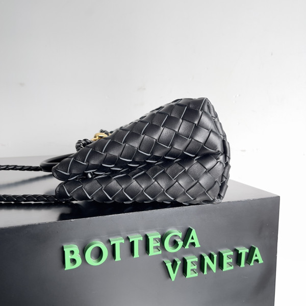 bo*te*ga Ve*ne*ta small east-west andiamo-29*10*18cm