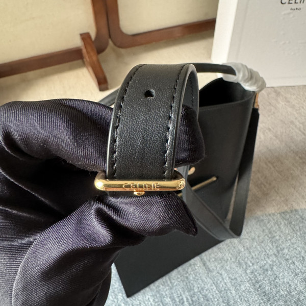 celin* medium L0*ise bag-23.5*24*16cm