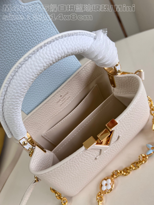 l0*is V*t0n capucines mini-21*14*8cm