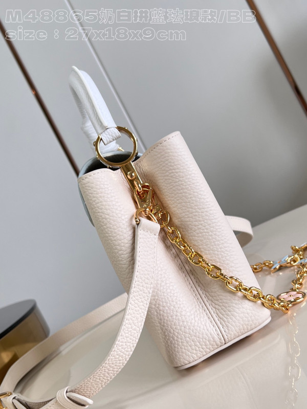 l0*is V*t0n capucines bb-27*18*9cm