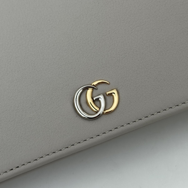 G*u*i gg marmont chain wallet-20*12.5*4cm