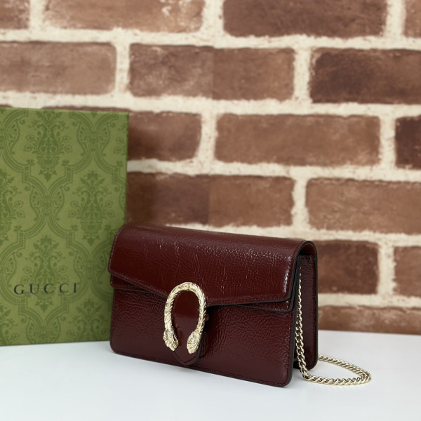 g*u*i dionysus S*per mini bag