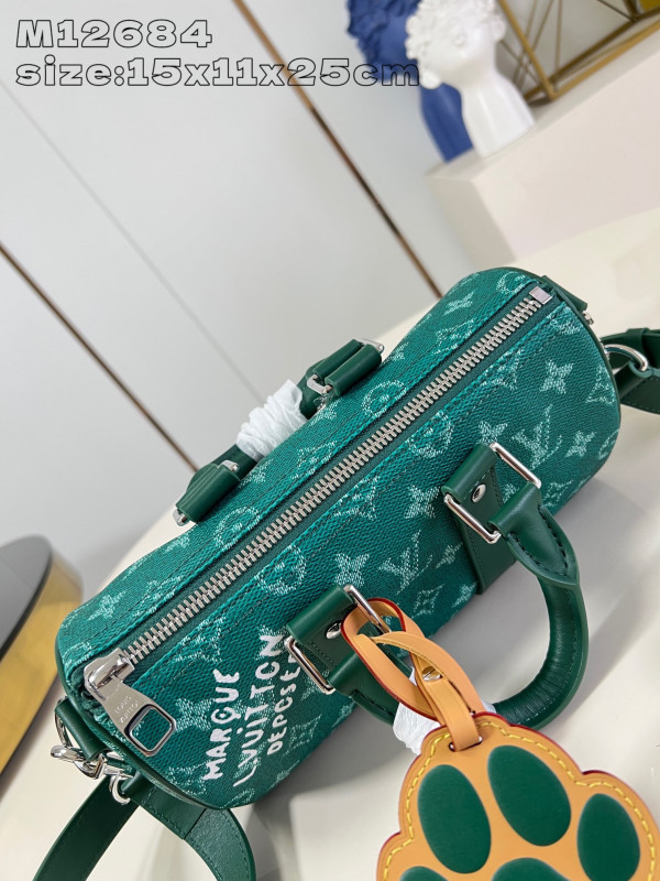 l0*is V*t0n keepall bandouliÈre 25