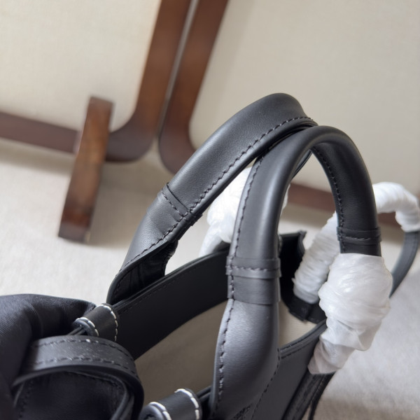 Chloe Mini Woody tote bag-20*14*6cm