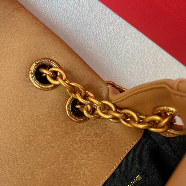 Y*L jamie 4.3 in suede