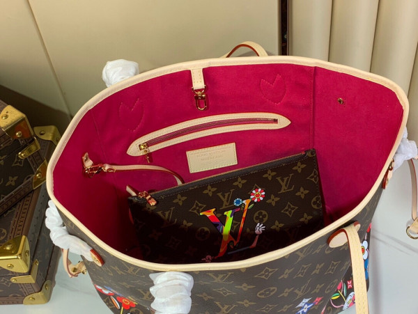 l0*is V*t0n neverfull mm-32*29*17cm