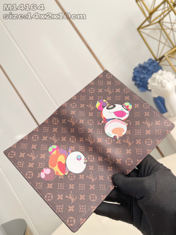 l0*is V*t0n passport cover-10*14*2.5cm