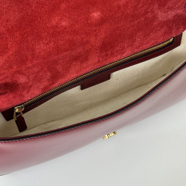 G*u*i blondie small shoulder bag