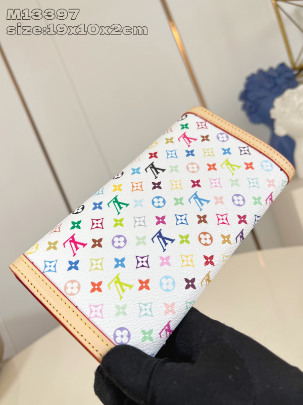 l0*is V*t0n sarah wallet-19*10.5*2cm