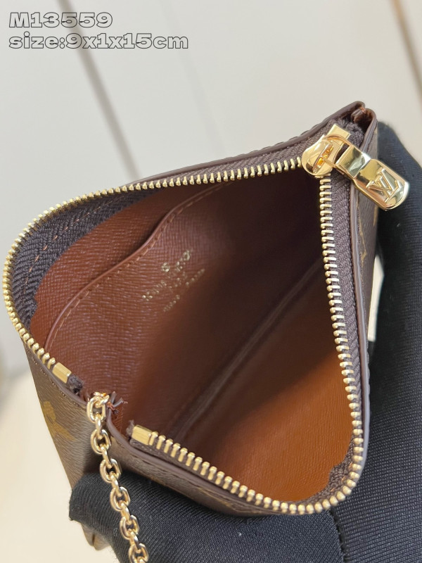 l0*is V*t0n key pochette-9*1*15cm