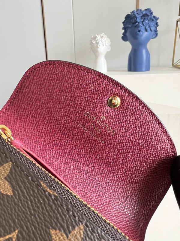 l0*is V*t0n rosalie coin purse-11*8*2.5cm