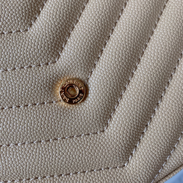 Y*L classic cassandre chain wallet