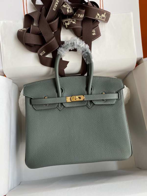 H**mes birkin 25cm-togo leather