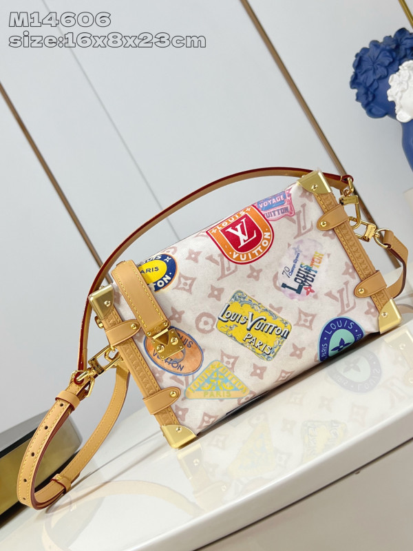 l0*is V*t0n side trunk mm-23.5*16*8.5cm