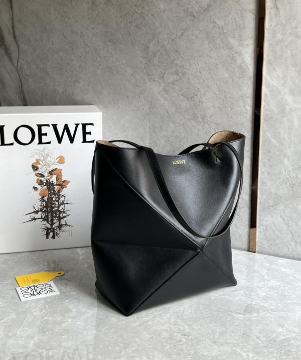 Lowee Puzzle Fold medium Tote -  25.5X14.5X31.5cm
