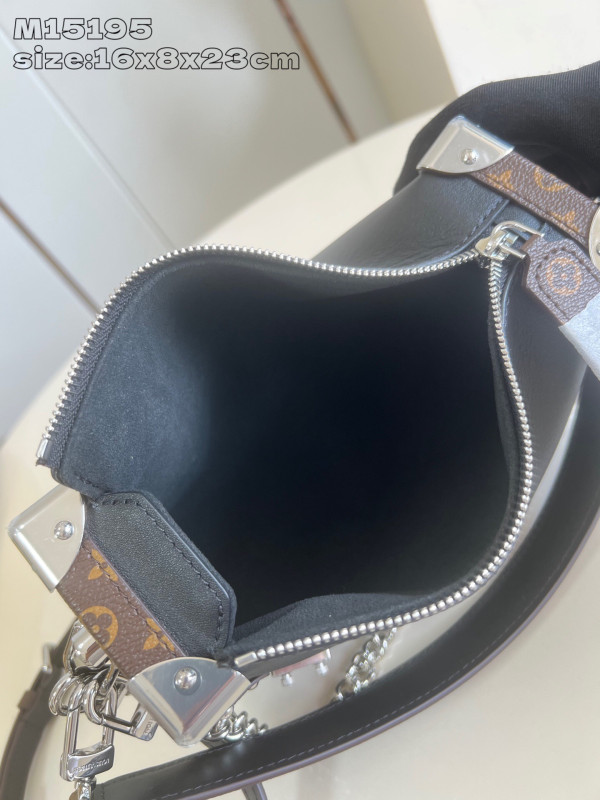 l0*is V*t0n side trunk  vibe mm - 23.5*16*8.5cm