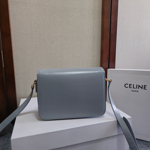 CELIN* TEEN TRIOMPHE BAG - 18.5*13.5*7CM