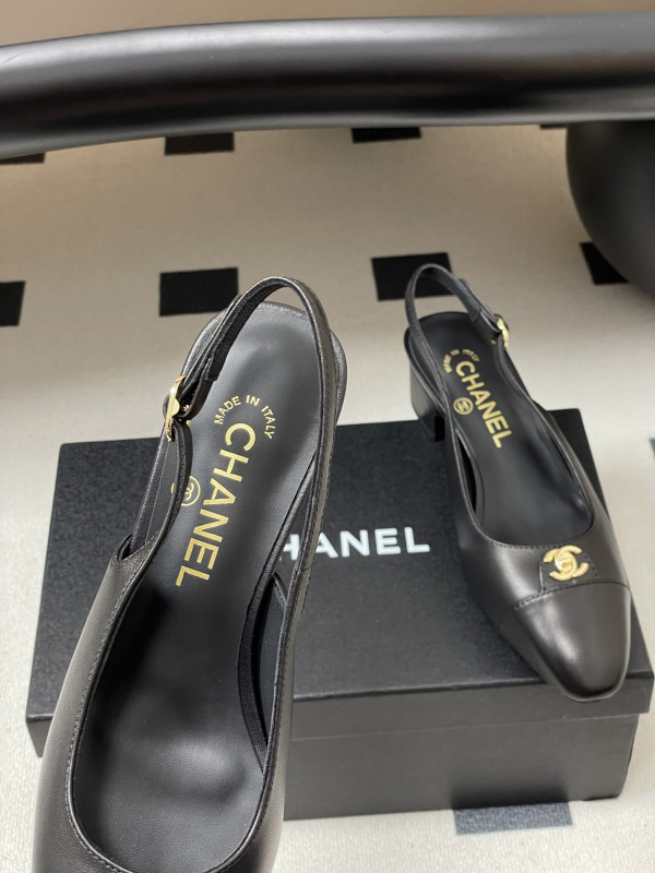 CL SLINGBACKS