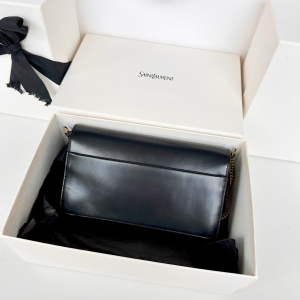 Y*L sunset clutch in box - 22x12x2cm