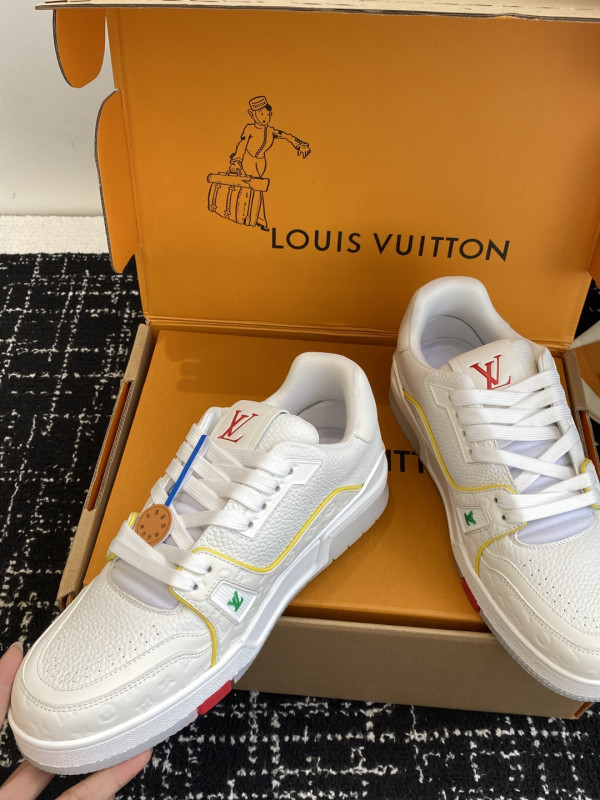 l0*is V*t0n 25ss trainer sneaker