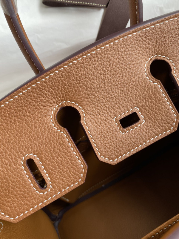 H**mes birkin 25cm-togo leather