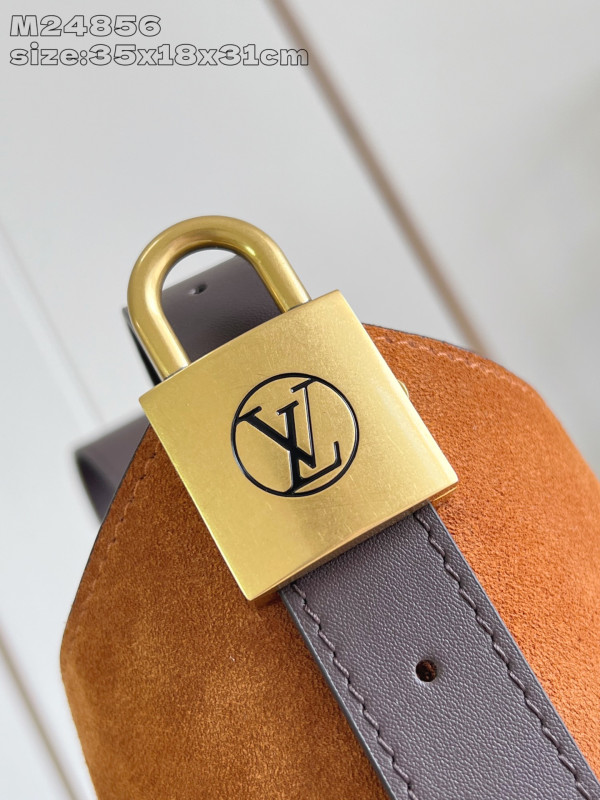 l0*is V*t0n low key hobo jh-31*35*18cm